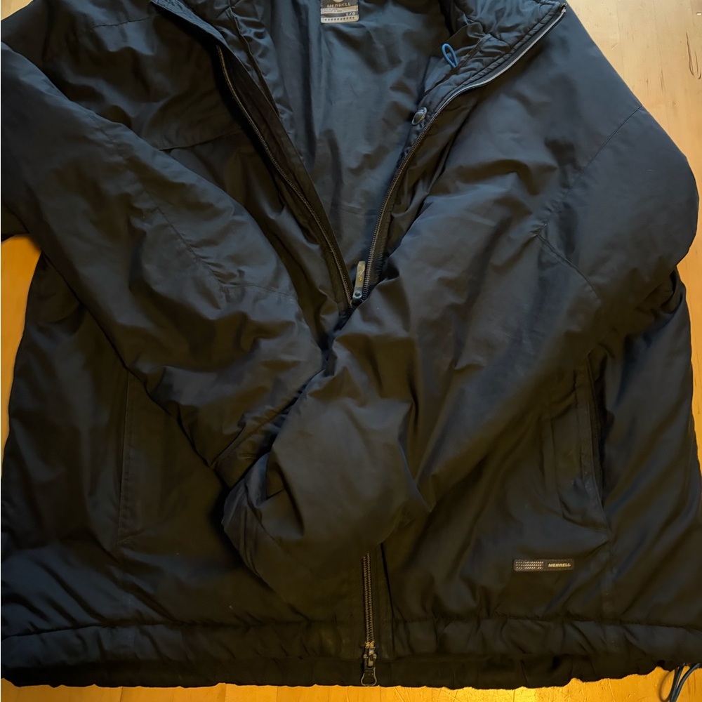 Merrell Black Jacket - image 1